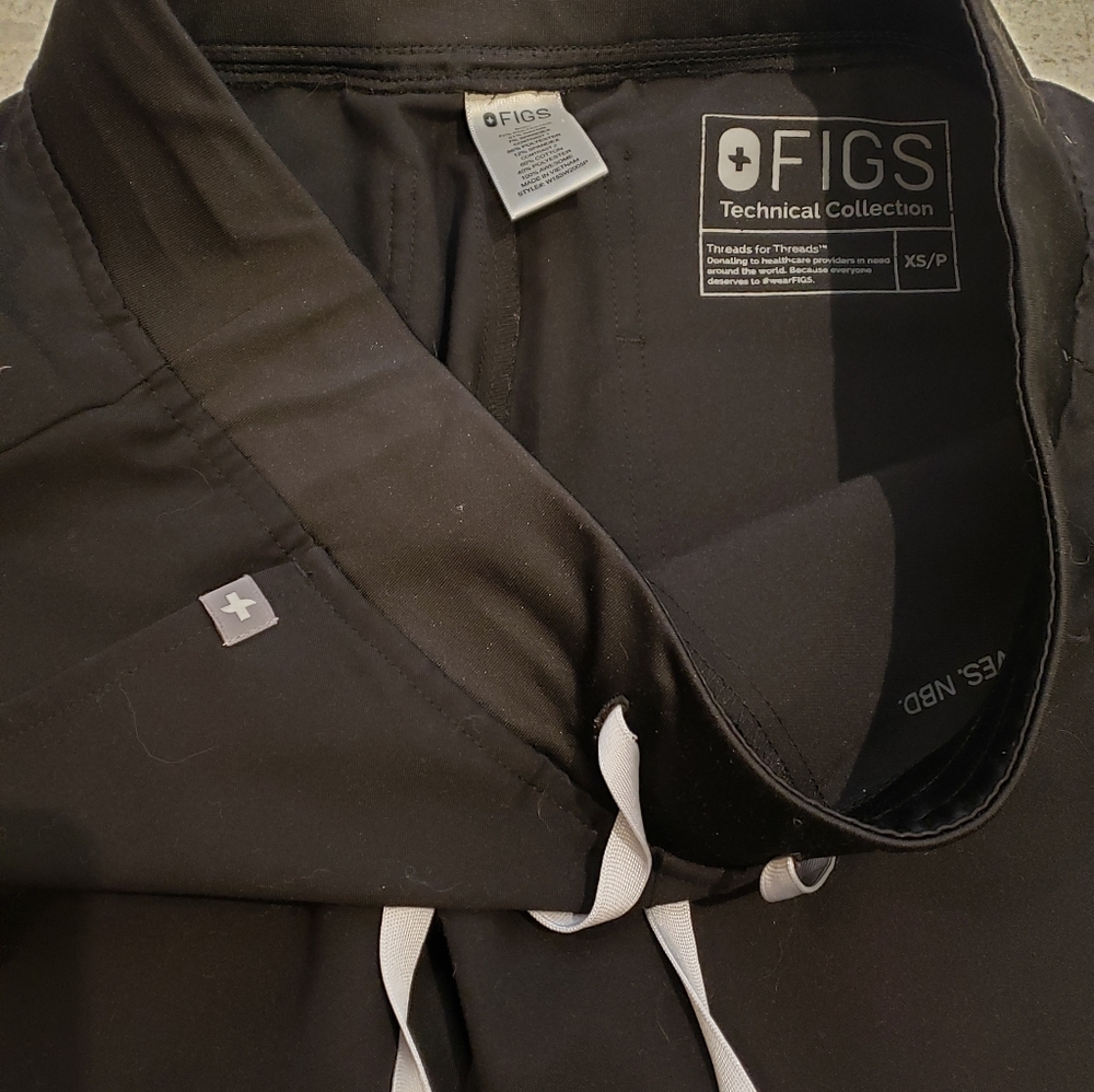 Figs scrub pants